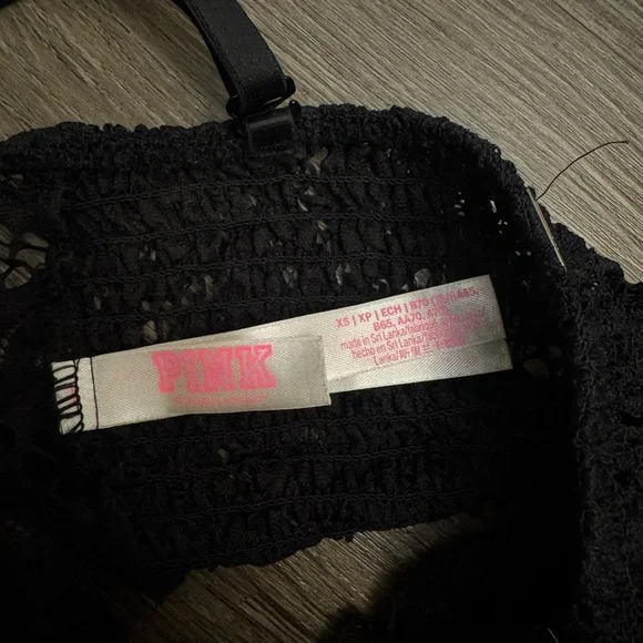 Victoria's Secret Black Lace Bra - Picture 4 of 4